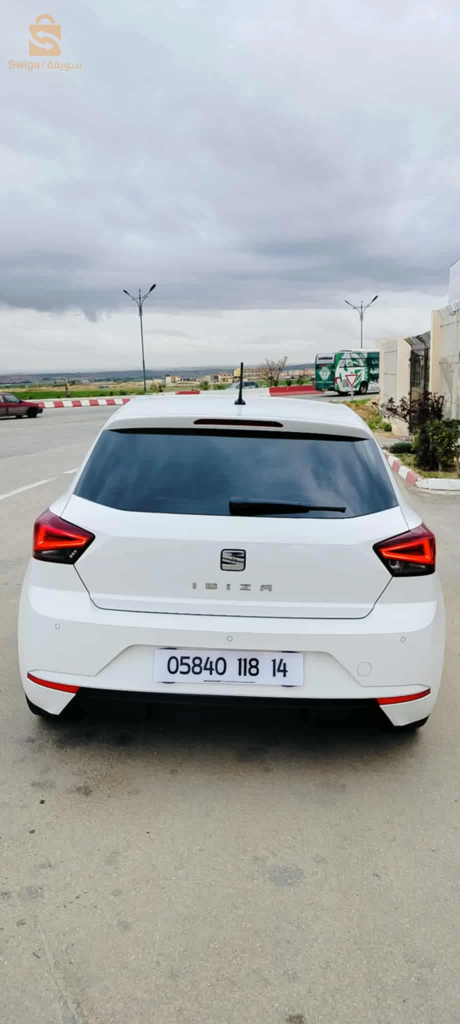 Seat Ibiza 2018 14 TIARET
