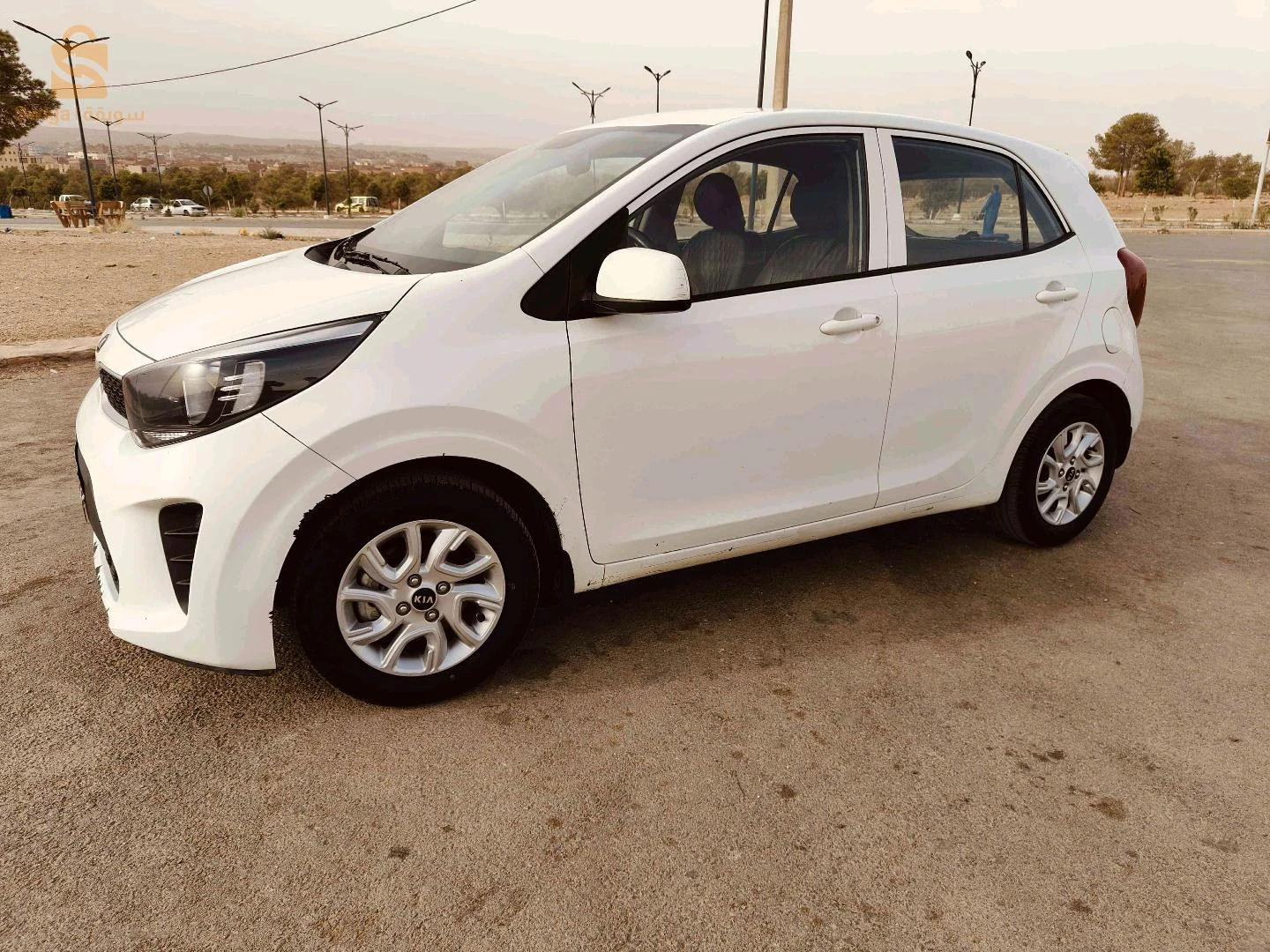 كيا Picanto 2019 32 البيض