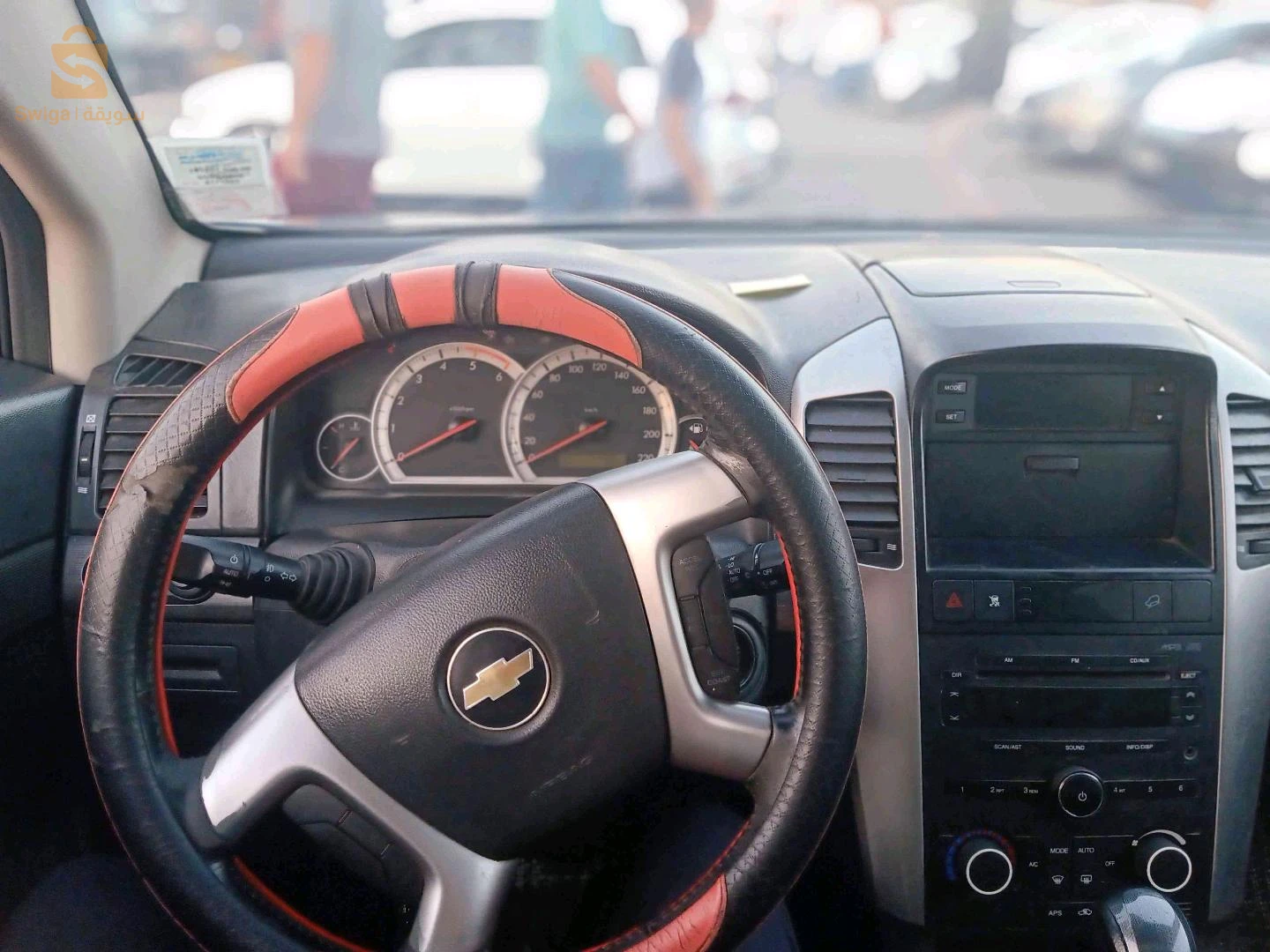 Chevrolet Captiva 2009 6 BEJAIA