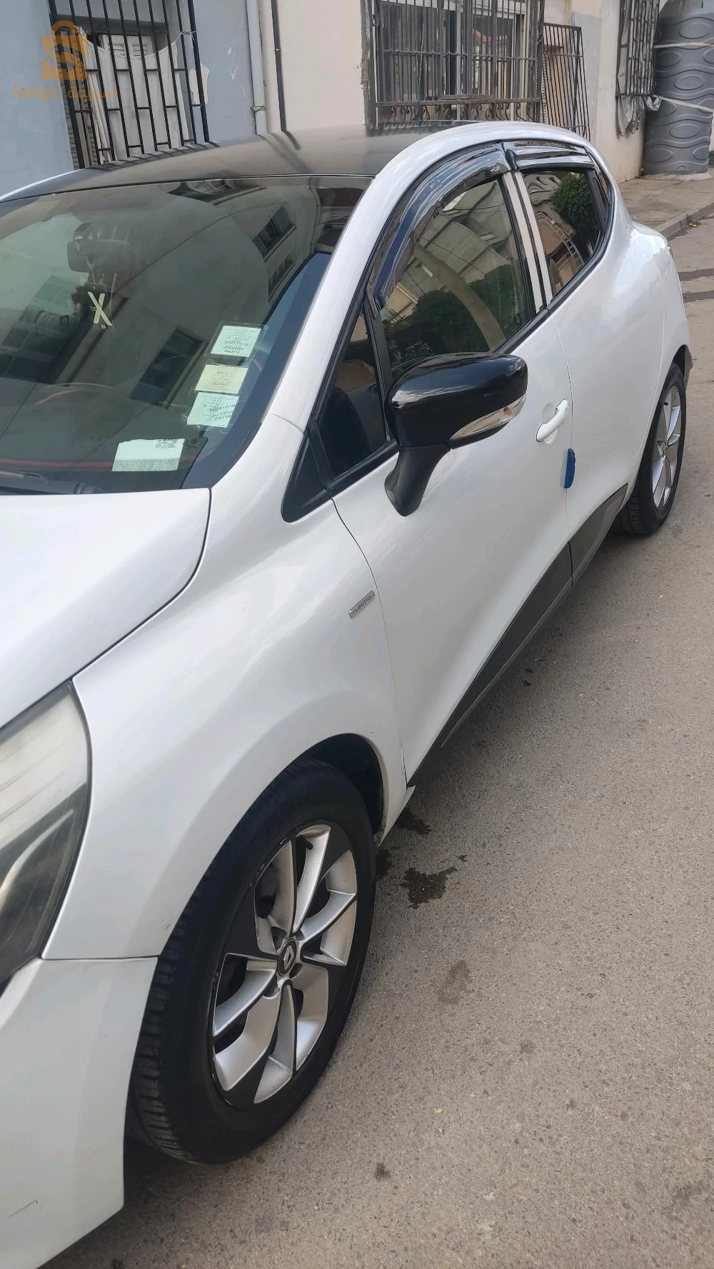 رينو Clio 4 2016 16 الجزائر
