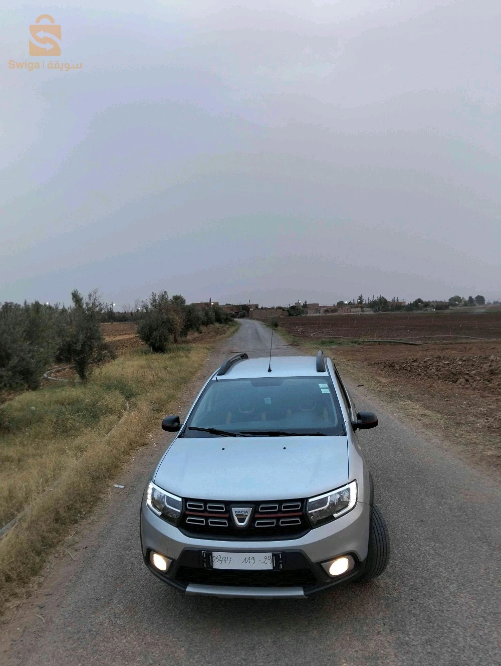 داسيا Sandero 29 معسكر