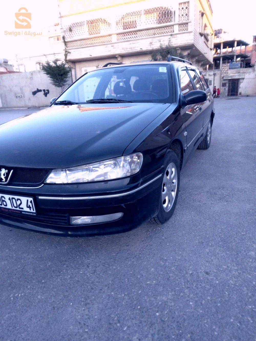 بيجو 406 2002 41 سوق اهراس
