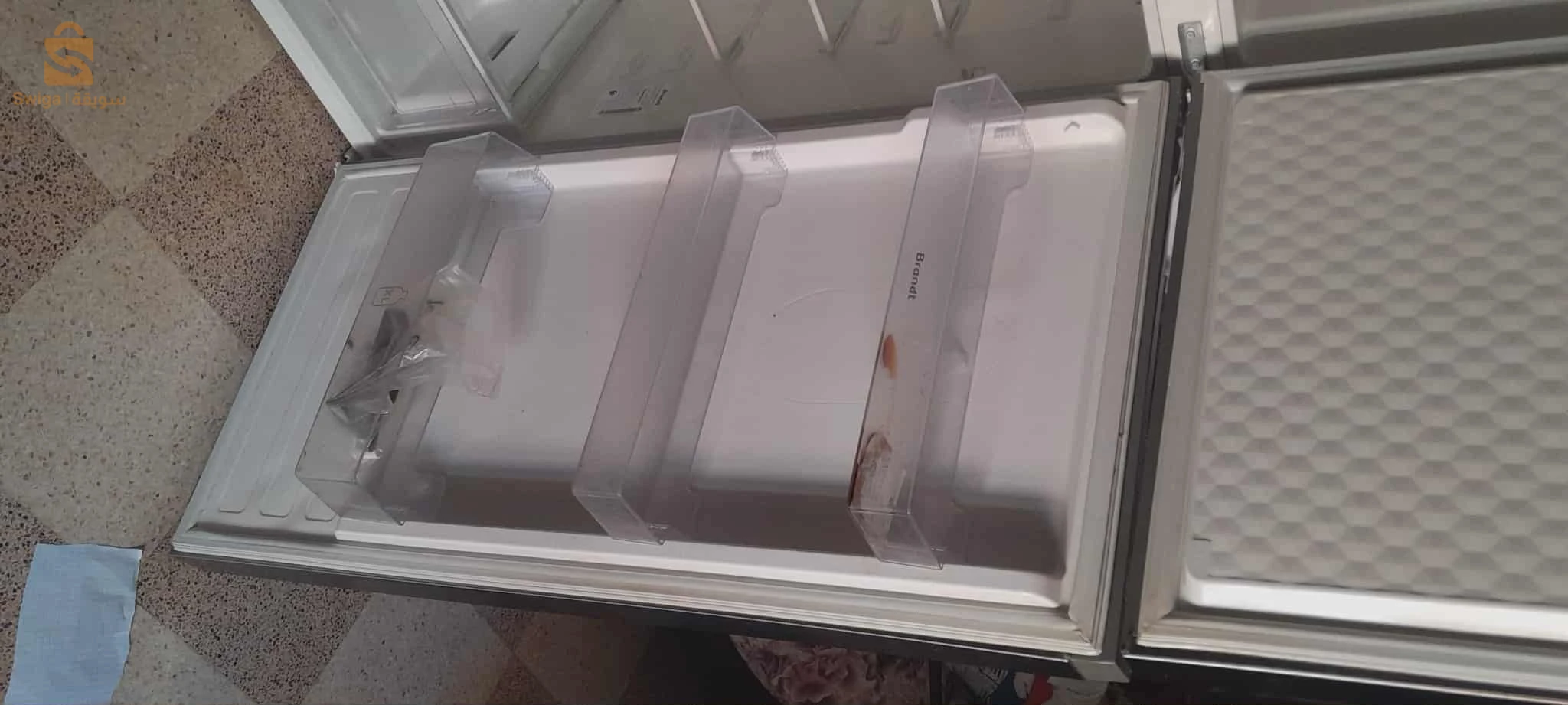 Réfrigérateurs et congélateurs 