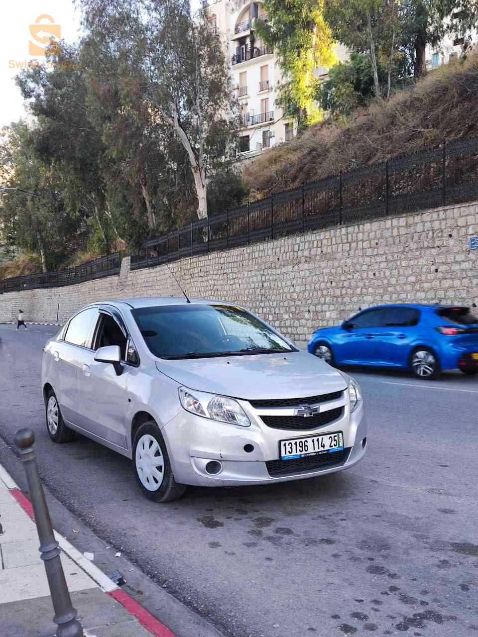 Chevrolet 2014 25 CONSTANTINE