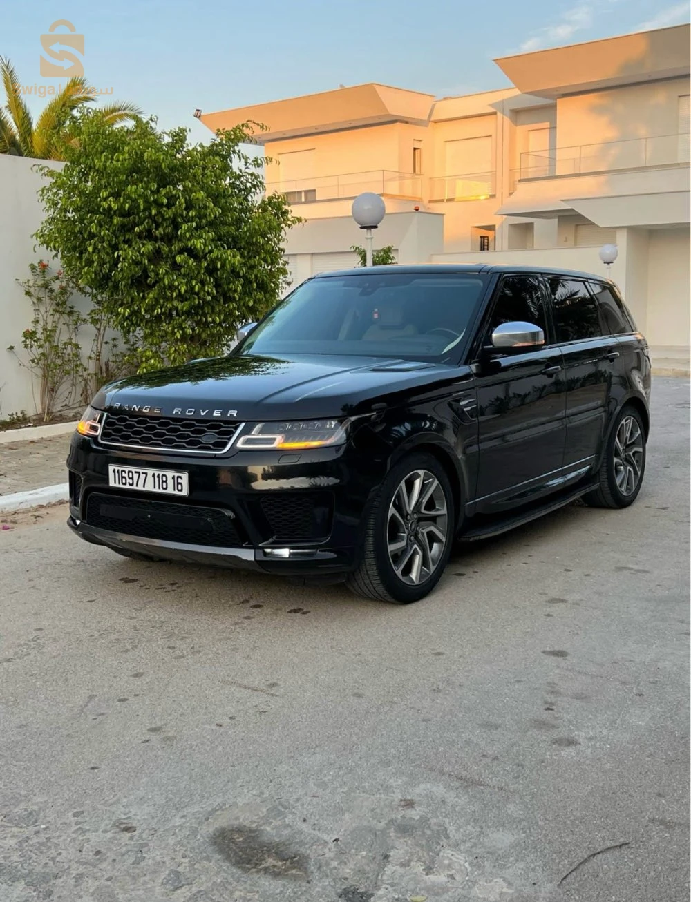 لاندروفر Range Rover Sport 2018 9 البليدة
