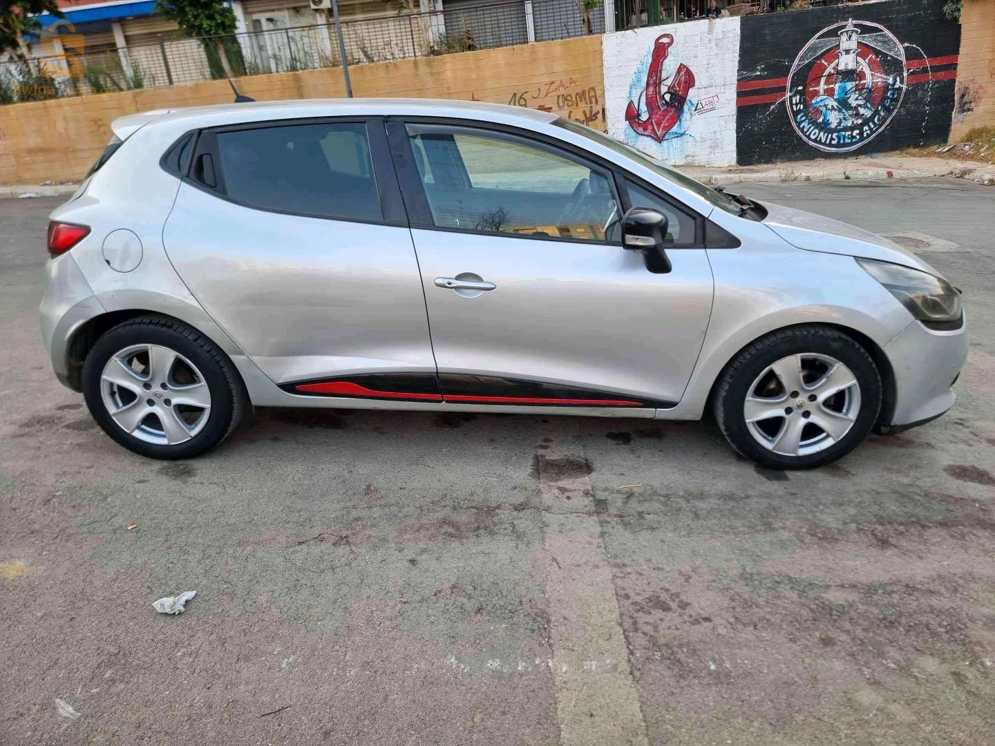 رينو Clio 4 2013 16 الجزائر
