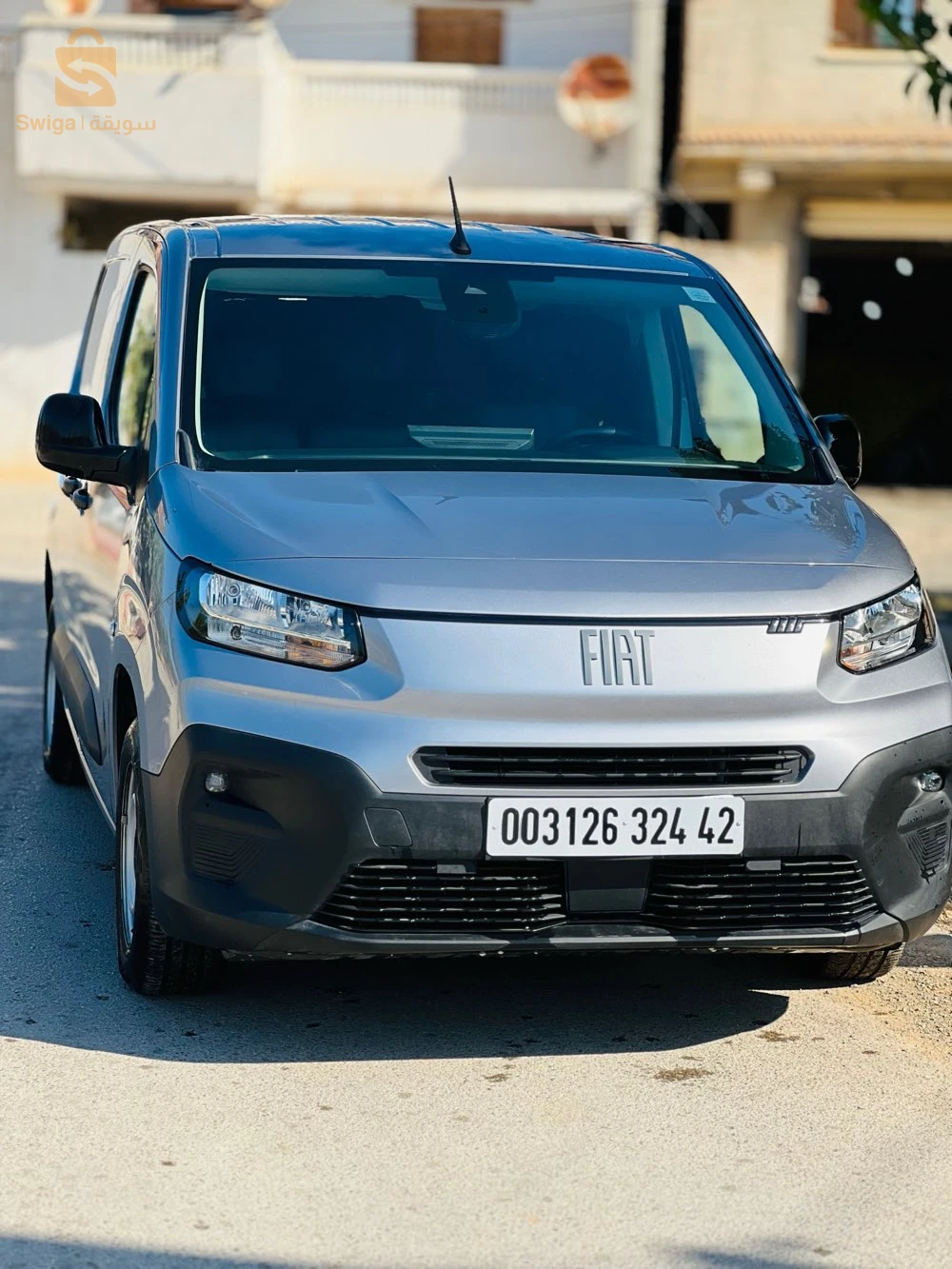 فيات Doblo 2024 42 تيبازة