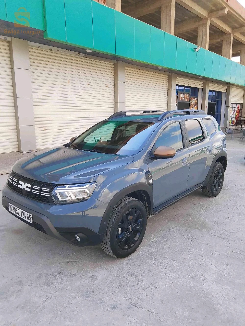 داسيا Duster 2024 5 باتنة