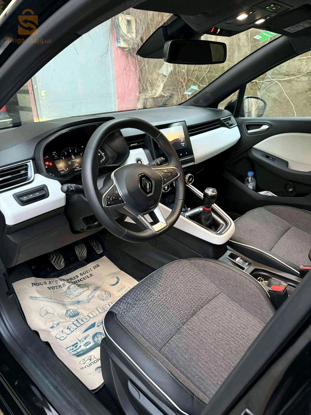 رينو Clio 5 2023 18 جيجل