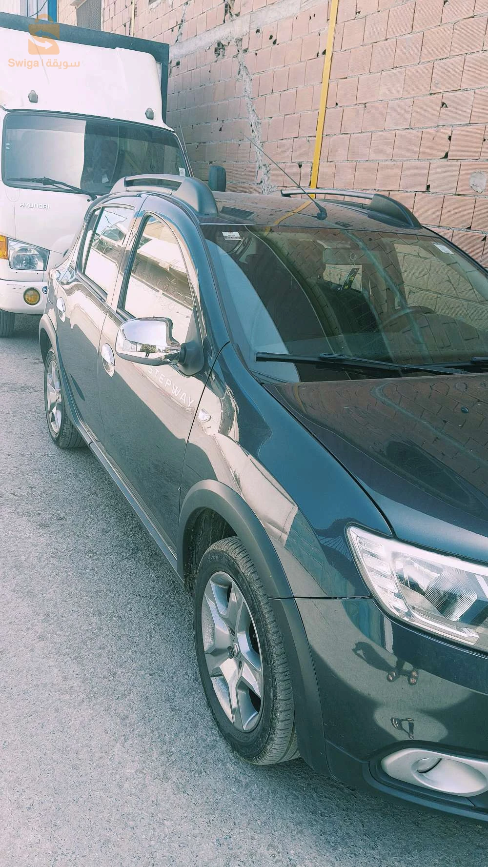 داسيا Sandero 2018 9 البليدة