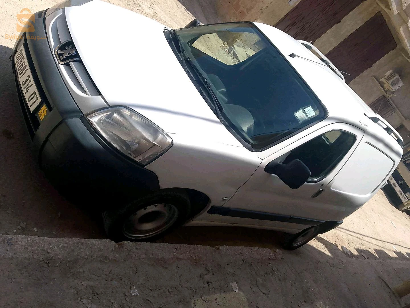 Peugeot Partner 2014 7 BISKRA