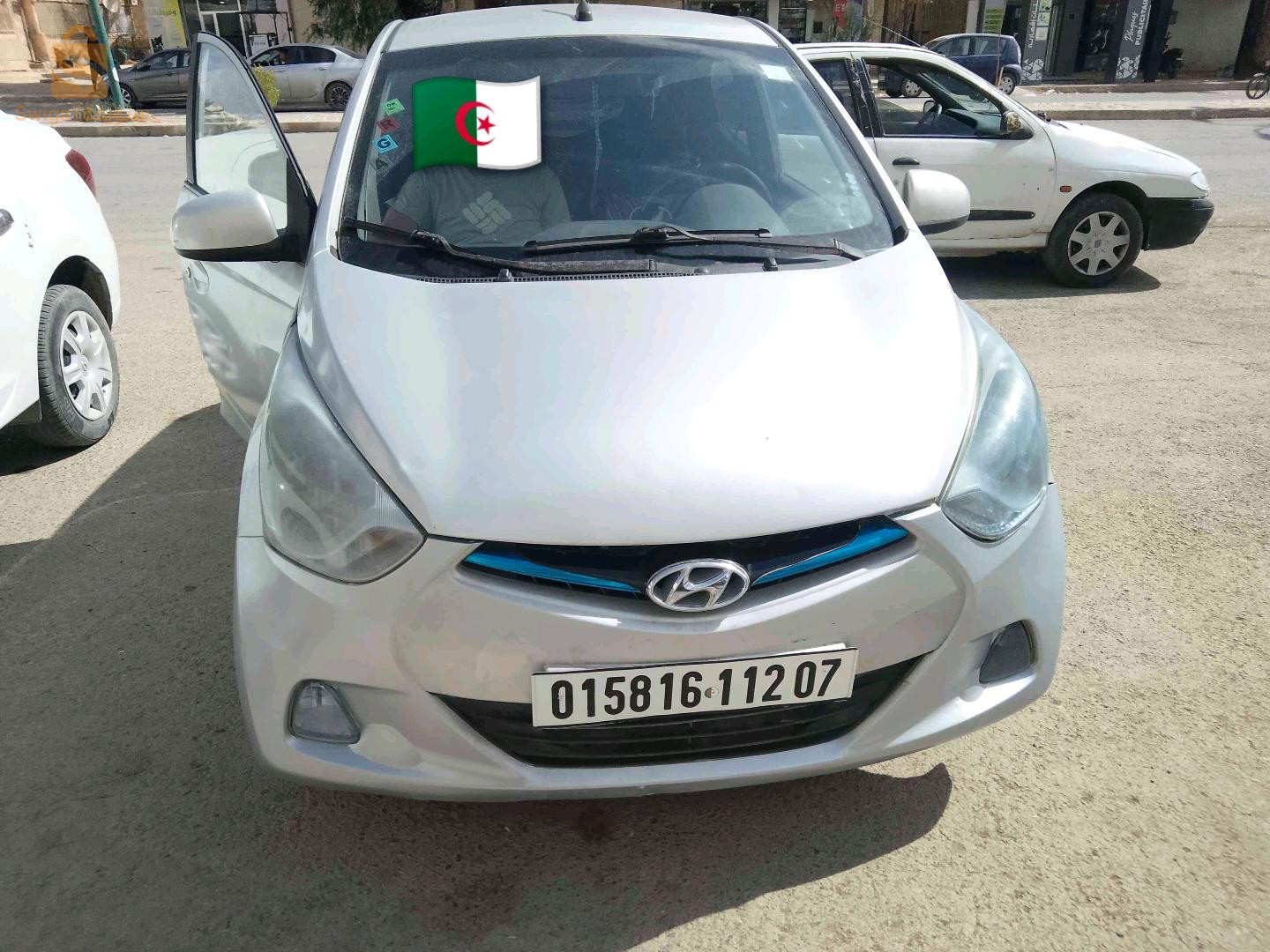 هونداي Atos 2012 7 بسكرة