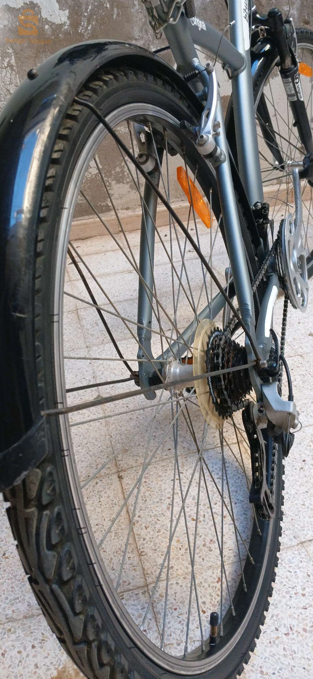 دراجات هوائية 