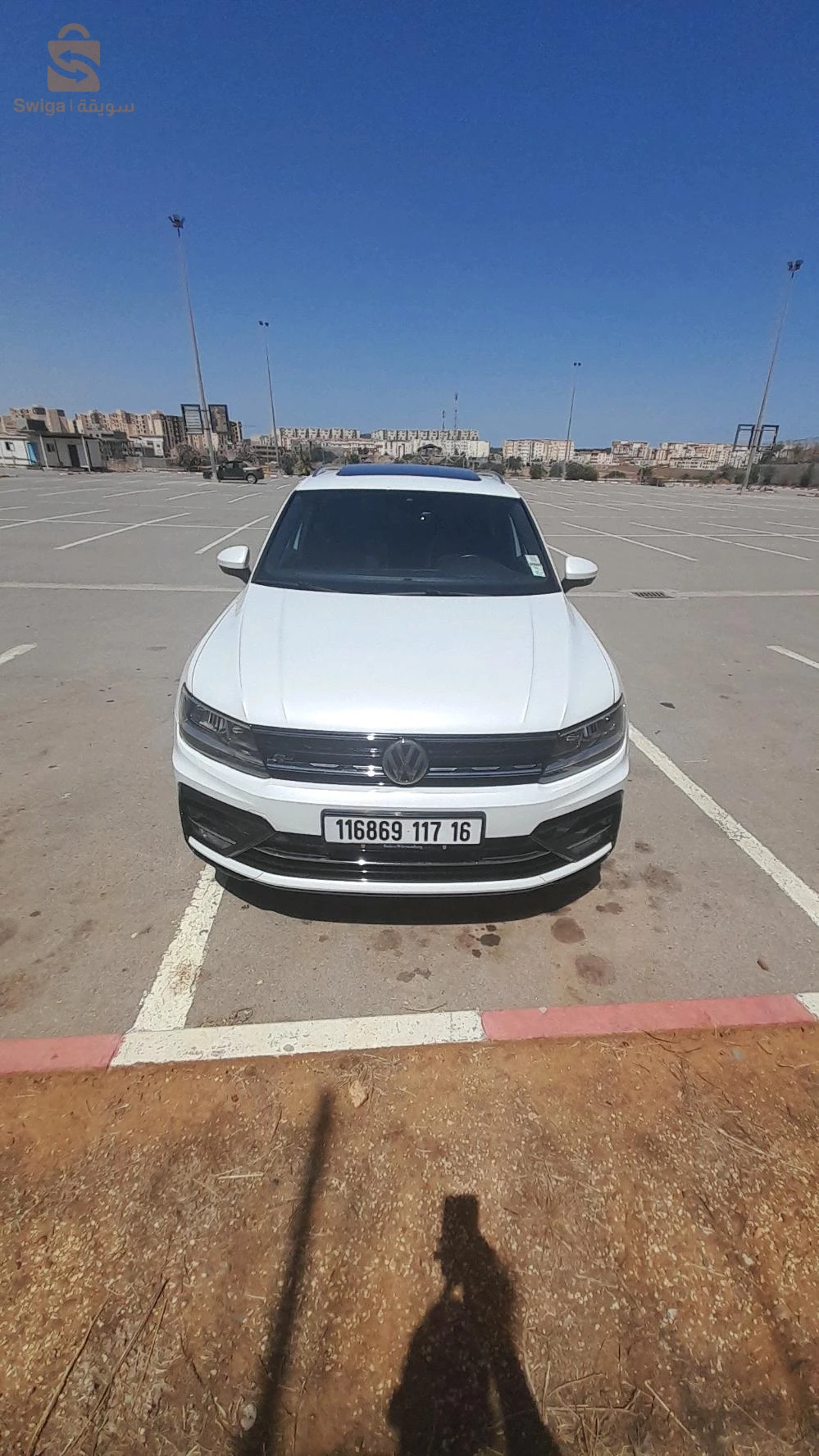 فولكس واجن Tiguan 2017 10 البويرة