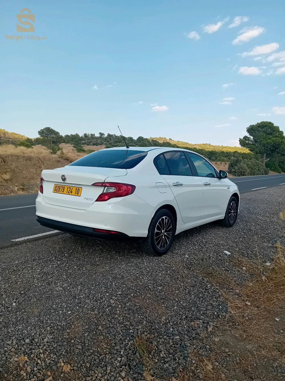 Fiat Tipo Sedan 2024 10 BOUIRA