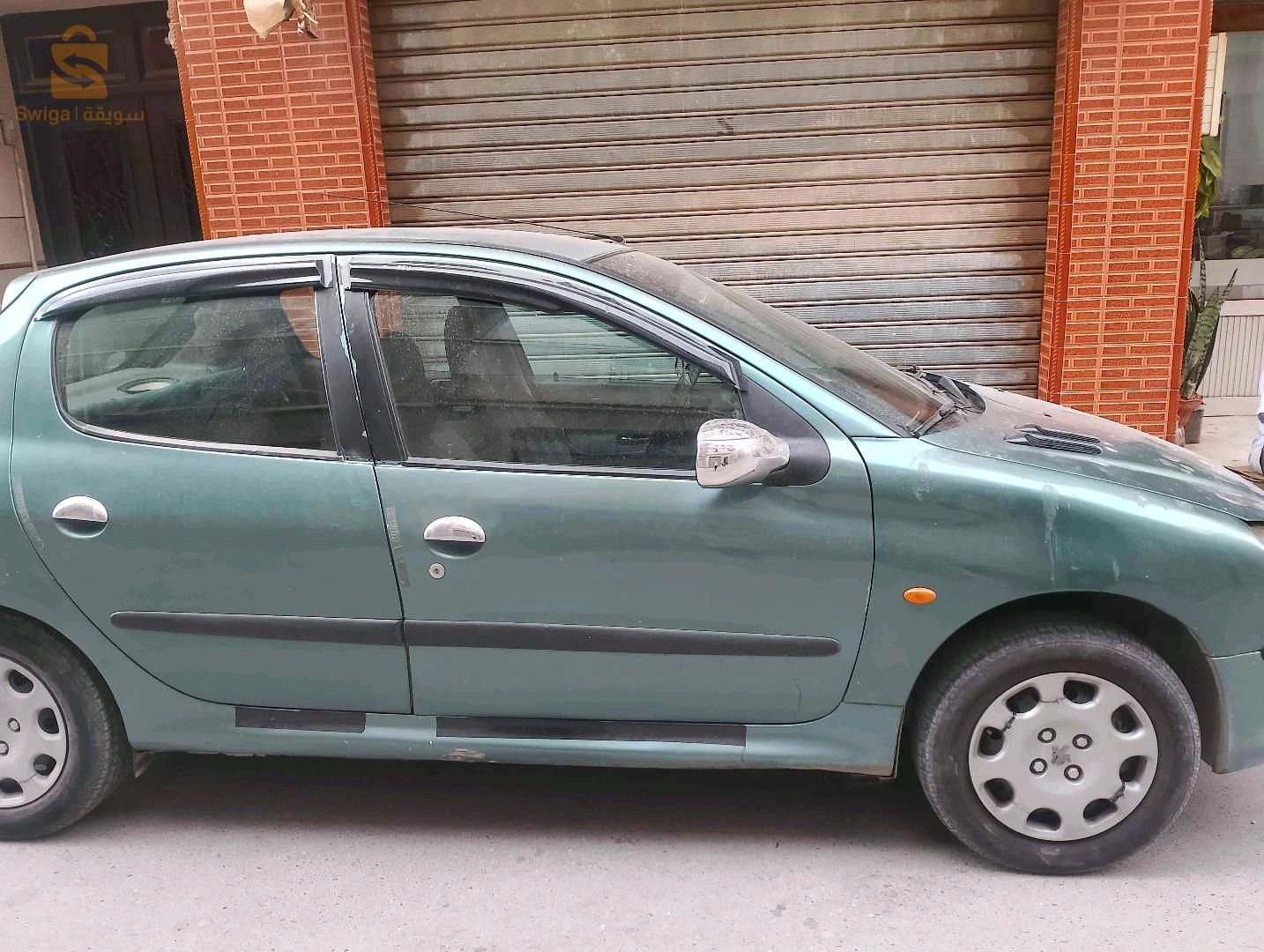 Peugeot 206 2000 6 BEJAIA