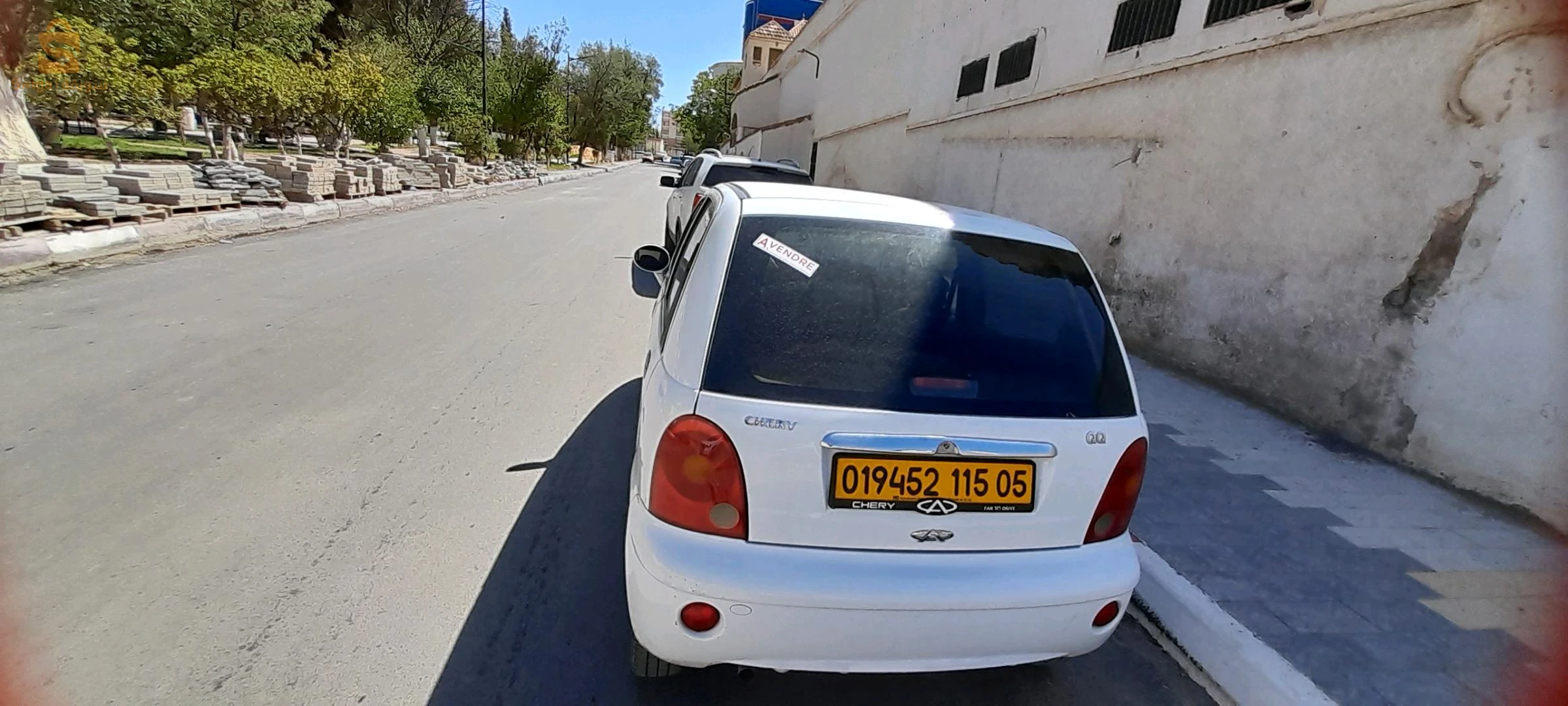 Chery A1 2015 5 BATNA