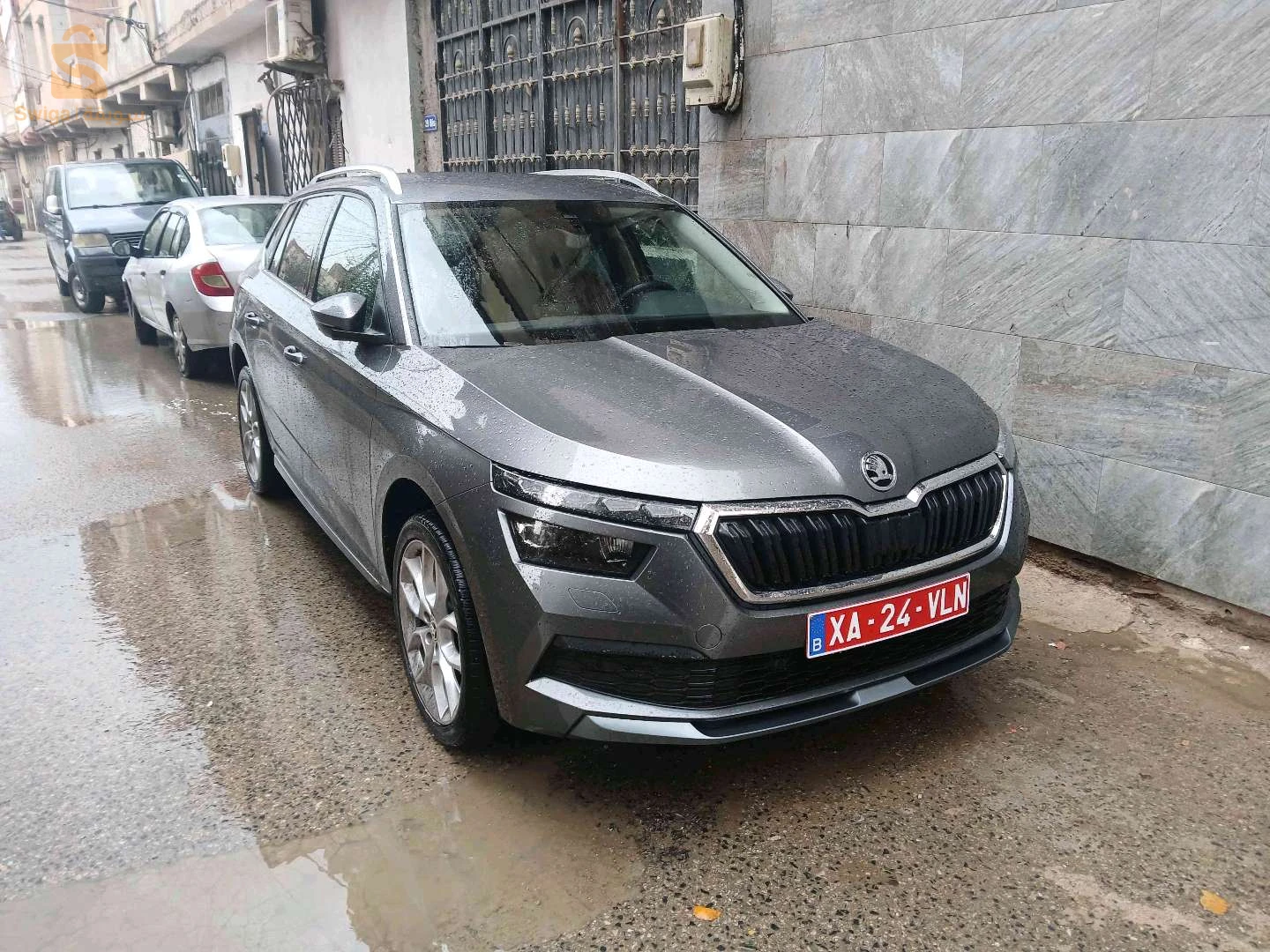Skoda Kamiq 2022 16 ALGER