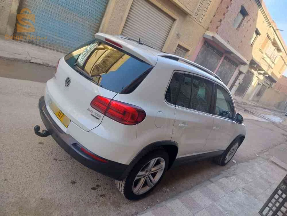 فولكس واجن Tiguan 2017 7 بسكرة