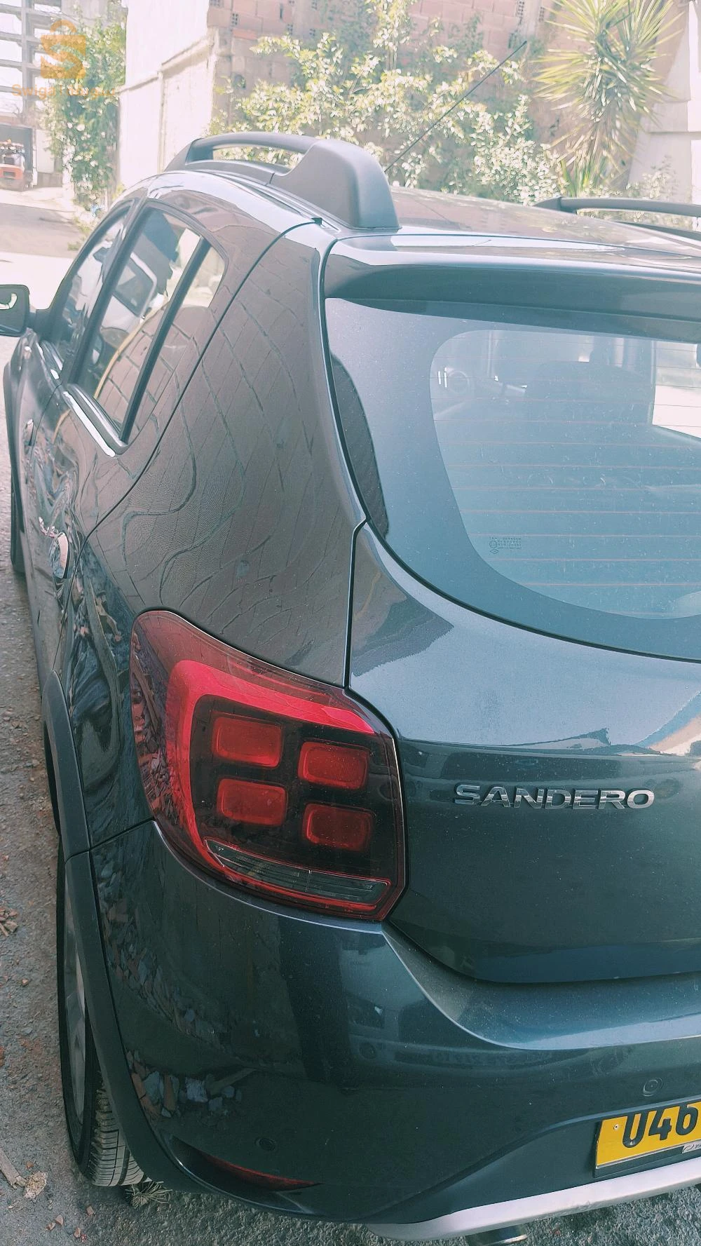 داسيا Sandero 2018 9 البليدة