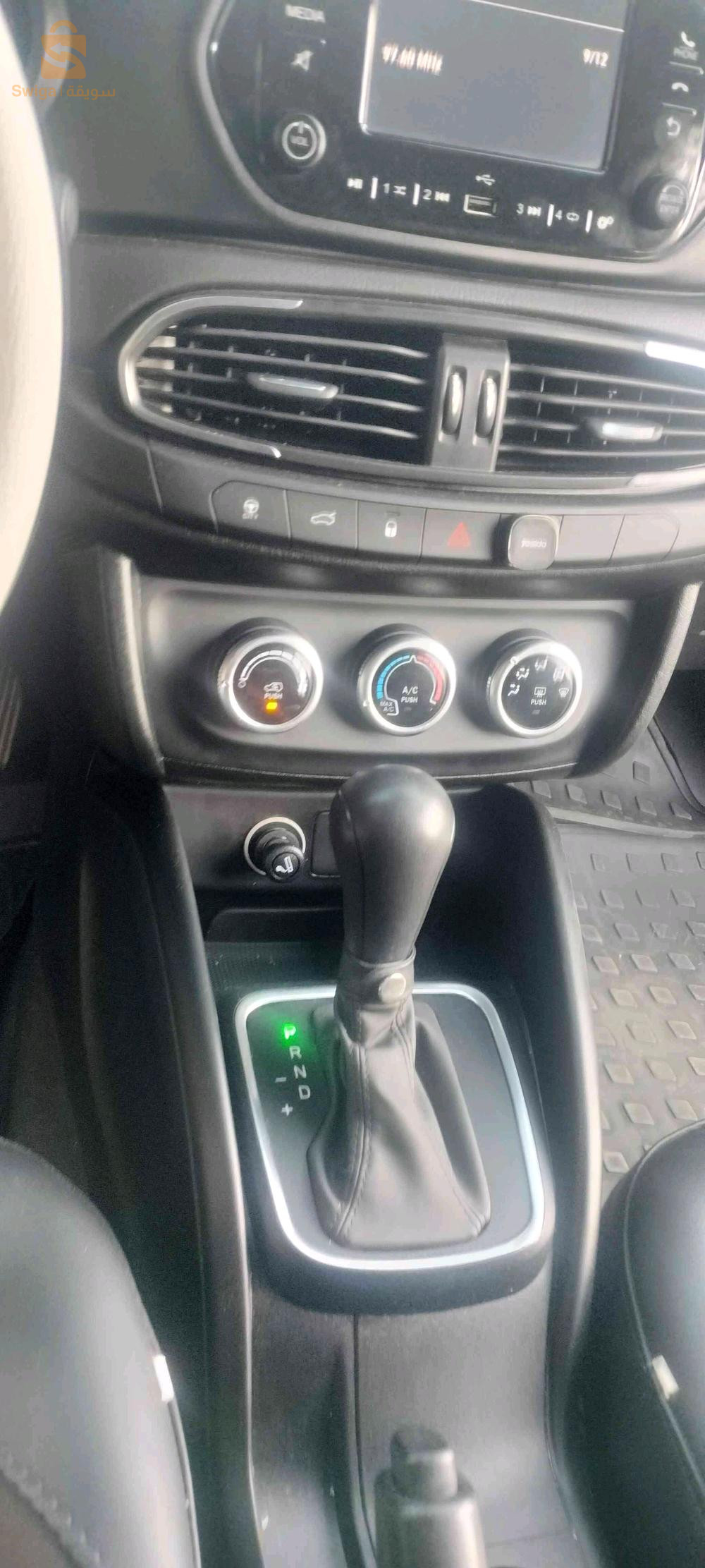 فيات Tipo Sedan 2023 24 قالمة