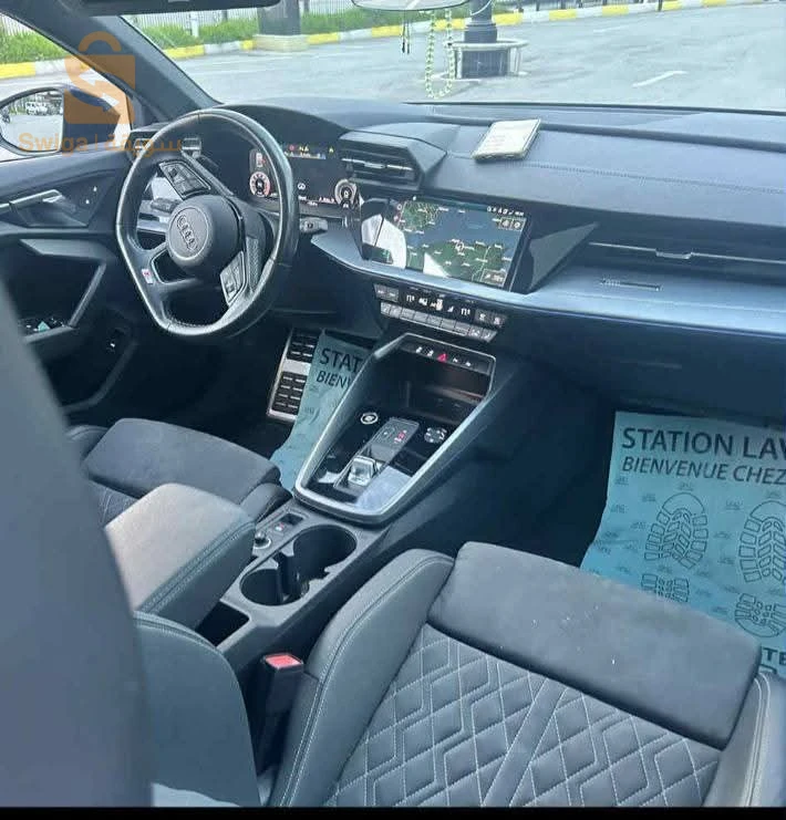 اودي RS3 2023 6 بجاية