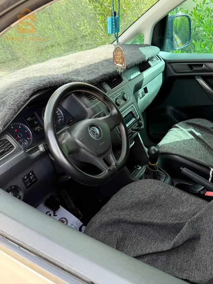فولكس واجن Caddy 2018 28 المسيلة