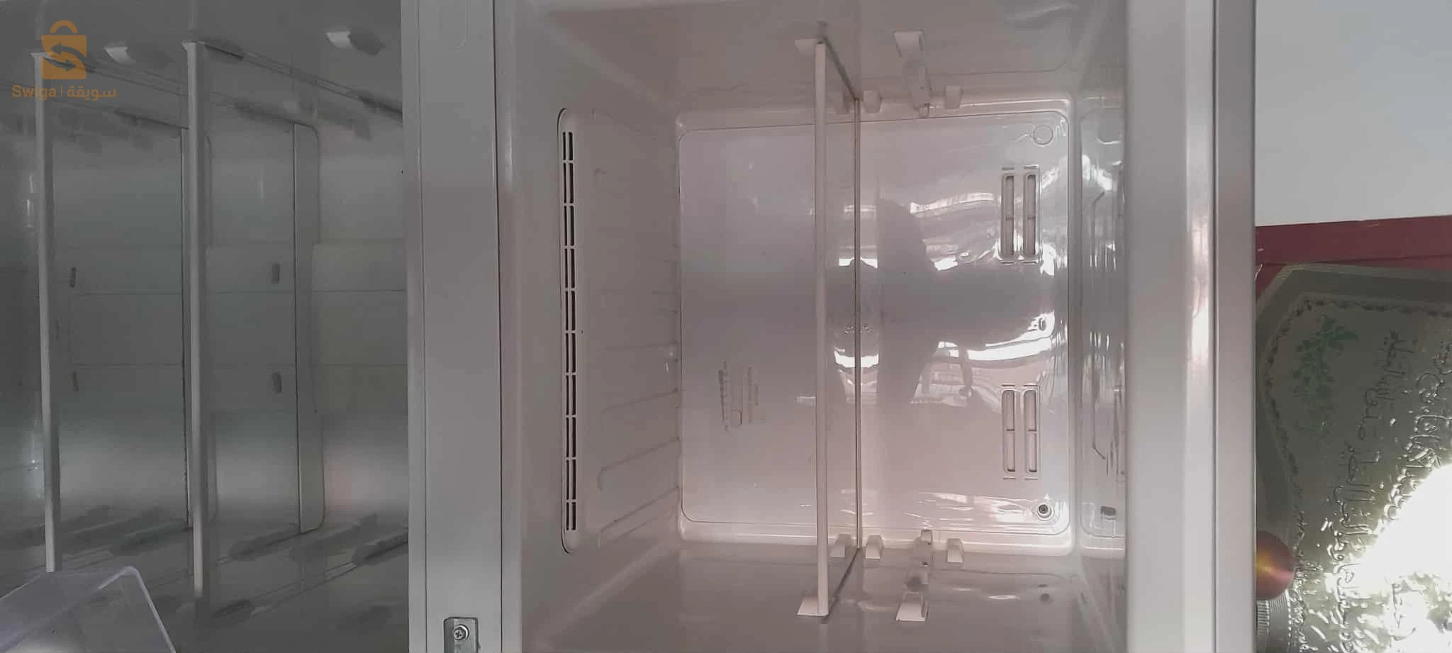 الثلاجات والمجمدات 