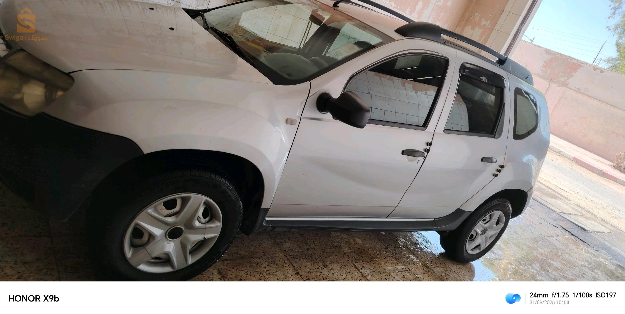 Dacia Duster 2012 30 OUARGLA