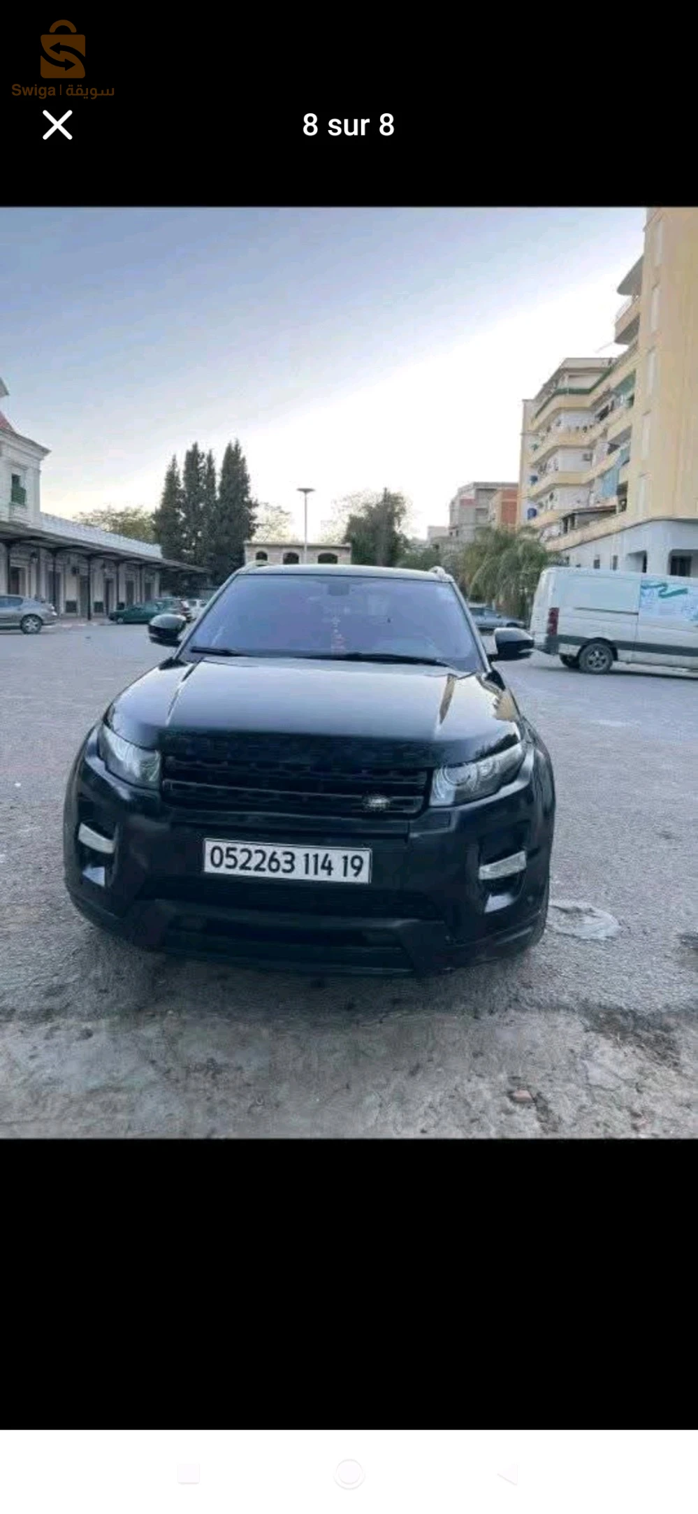 Land Rover Range Rover Evoque 19 SETIF