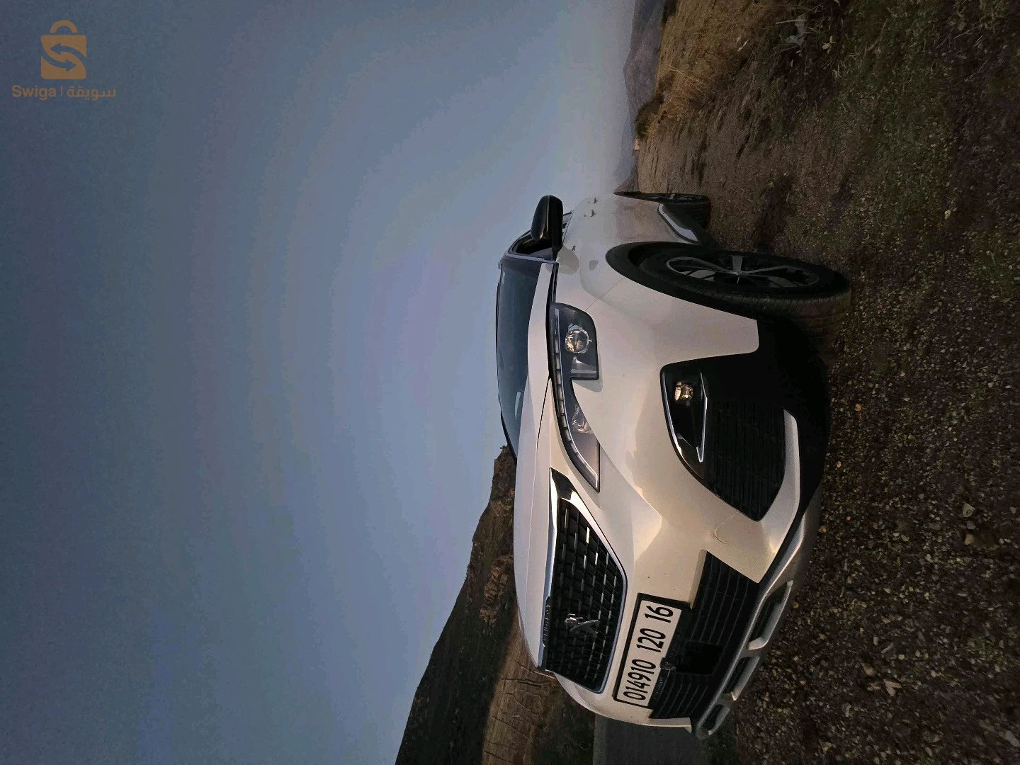 بيجو 3008 2020 16 الجزائر