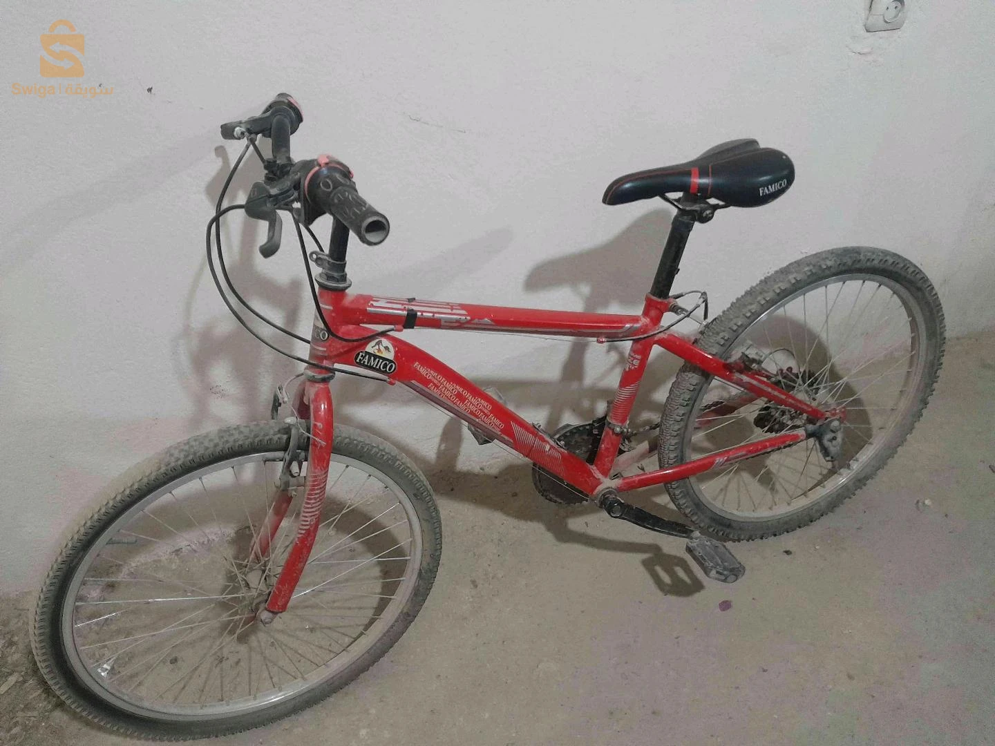 دراجات هوائية 