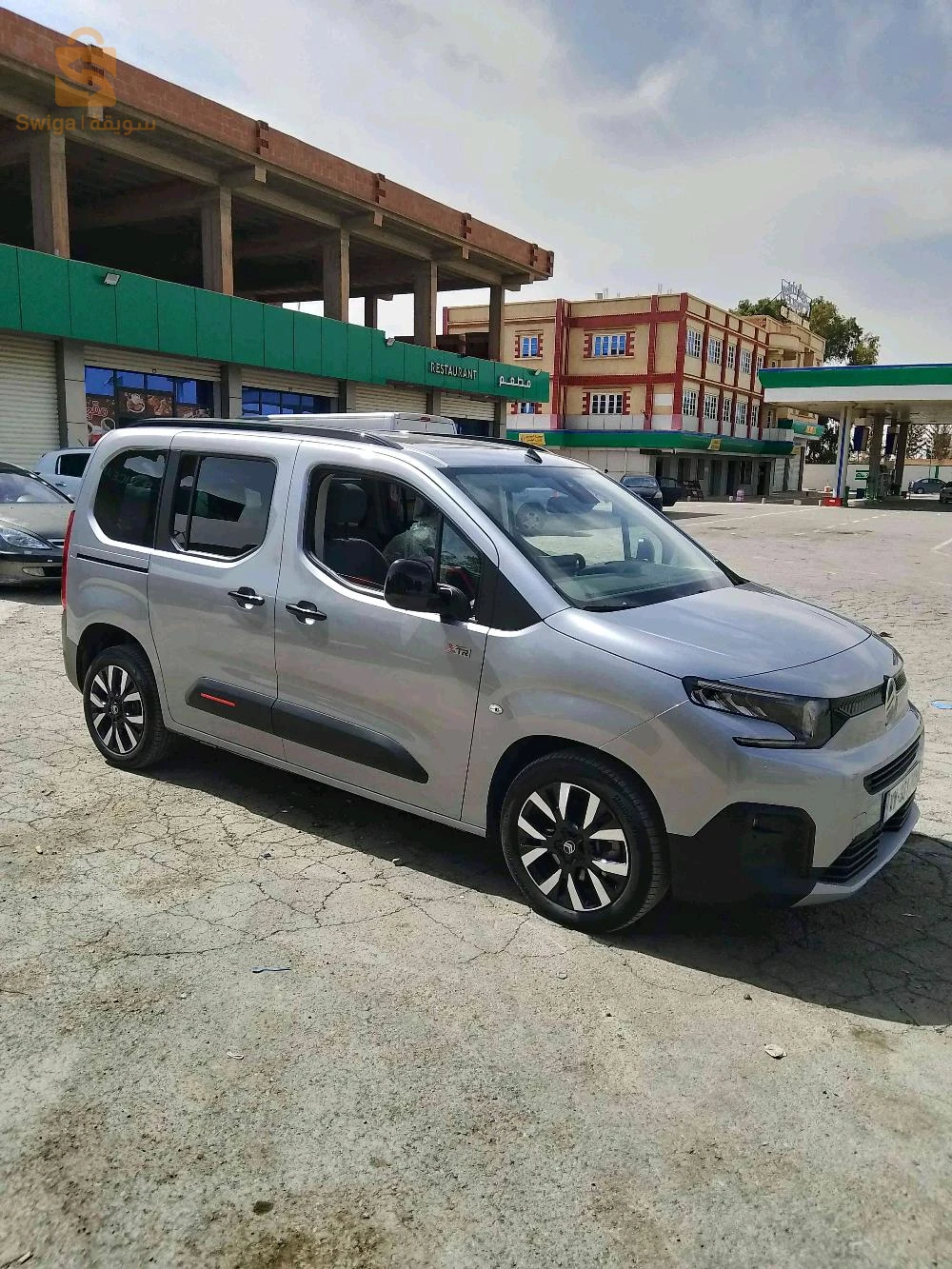 ستروين Berlingo 2025 5 باتنة