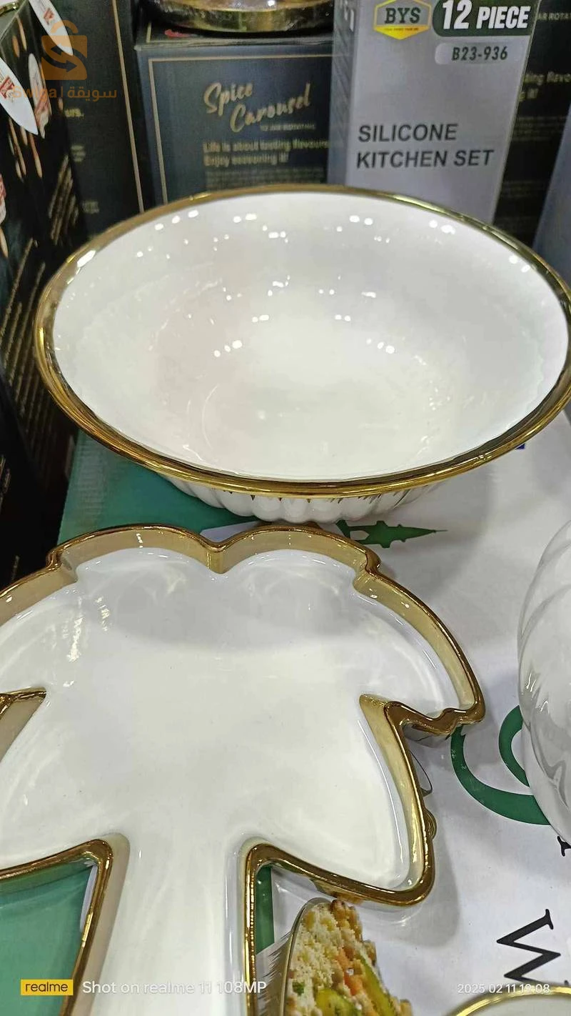 Ensembles d'ustensiles