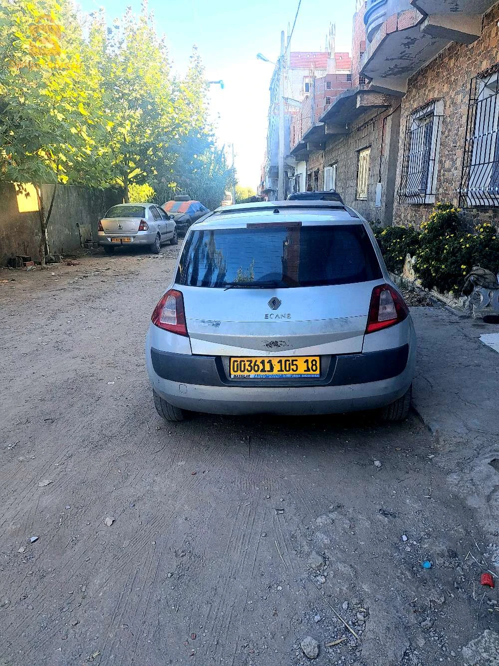 رينو Megane 2005 18 جيجل