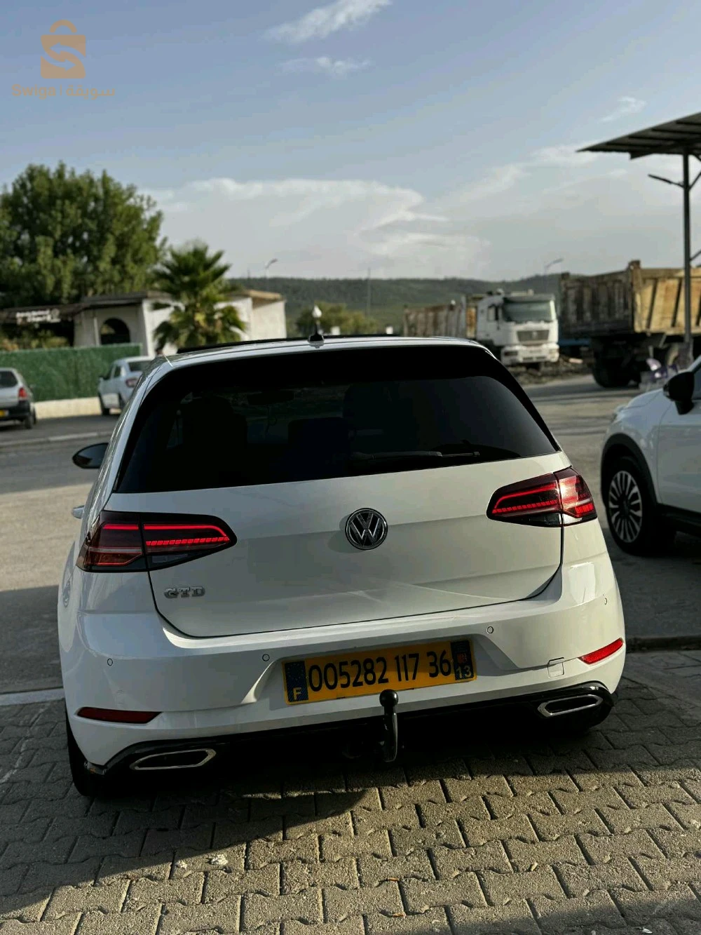 Volkswagen Golf 2017 36 EL TARF