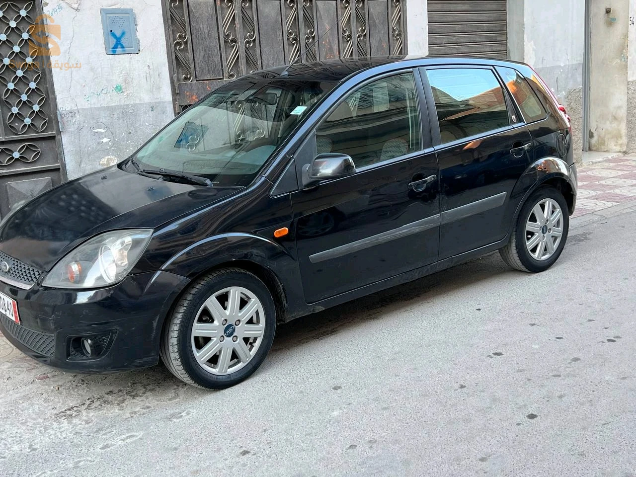 فورد Fiesta 2008 40 خنشلة