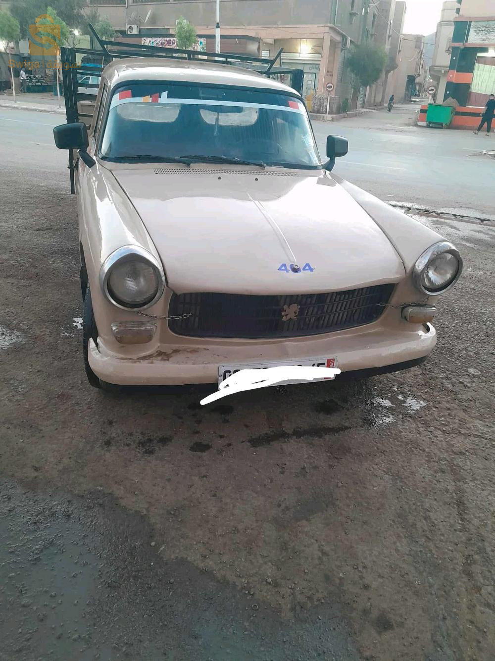 Peugeot 404 1978 45 NAAMA