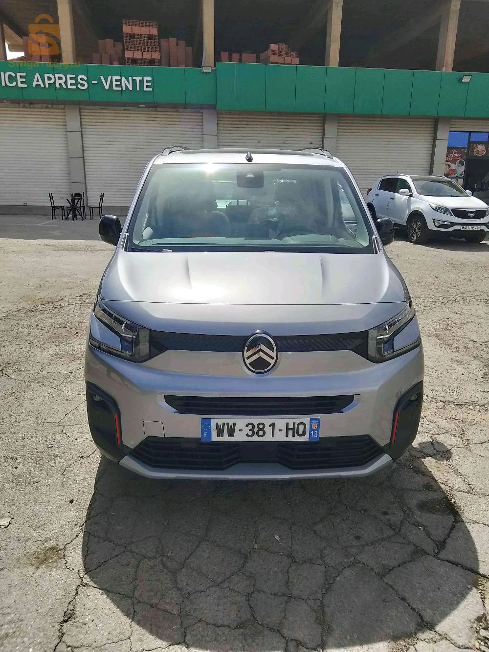 Citroen Berlingo 2025 5 BATNA
