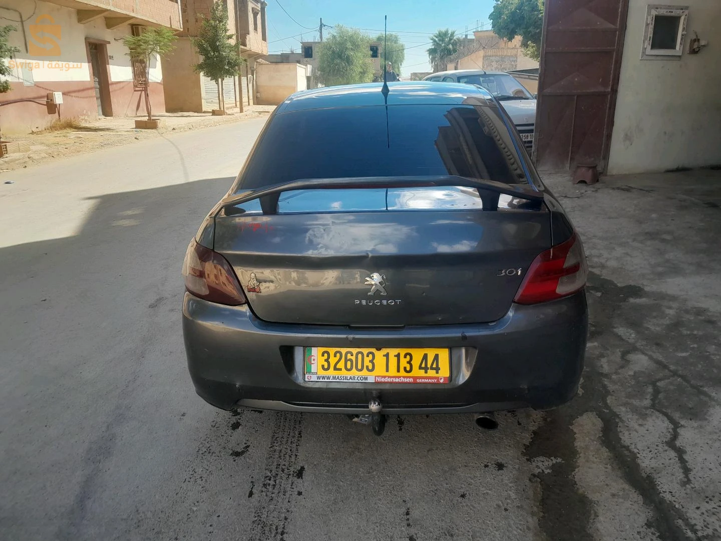 بيجو 301 2013 44 عين الدفلى