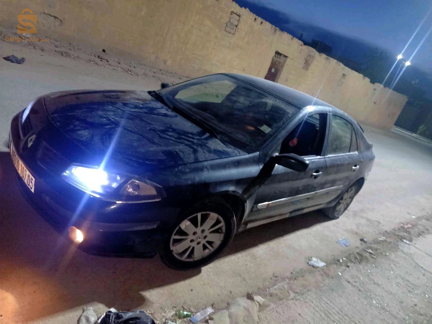 رينو Laguna 2007 5 باتنة