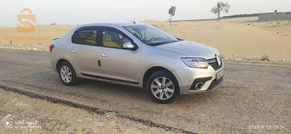Renault SYMBOL 2018 39 EL OUED
