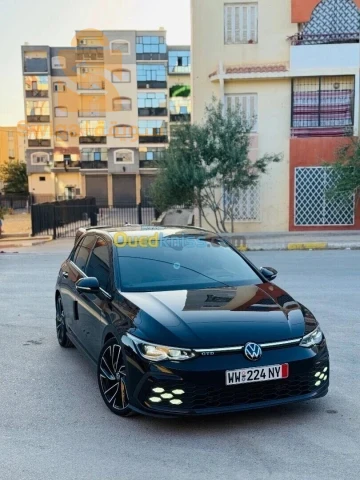 فولكس واجن Golf 2021 34 برج بوعريريج