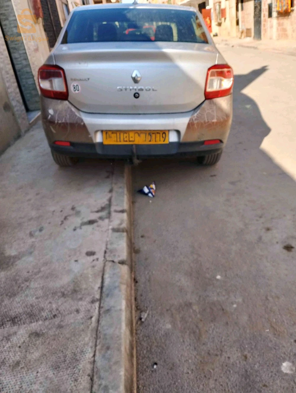 رينو SYMBOL 2016 9 البليدة