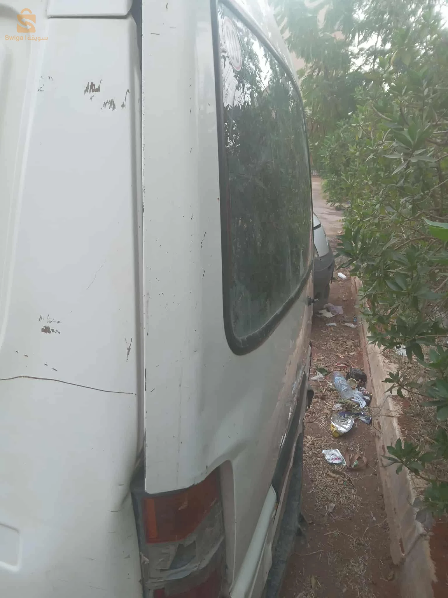 ميتسوبيشي L200 2008 16 الجزائر