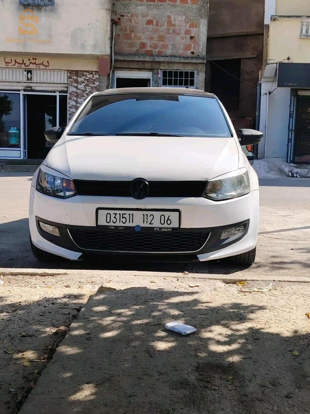 فولكس واجن Polo 2012 18 جيجل