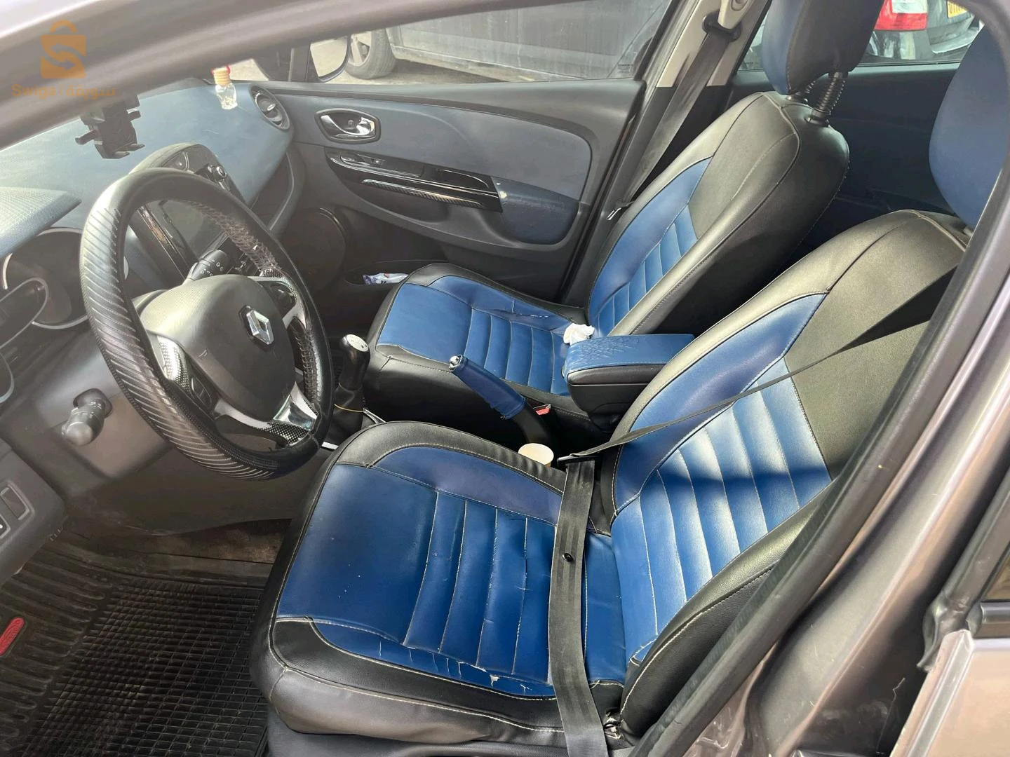 Renault Clio 4 2013 25 CONSTANTINE