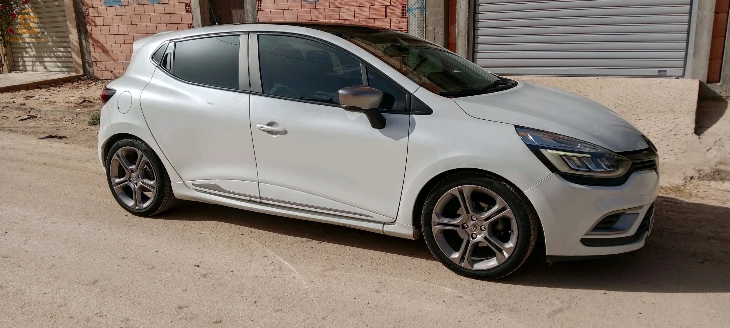 رينو Clio 4 17 الجلفة
