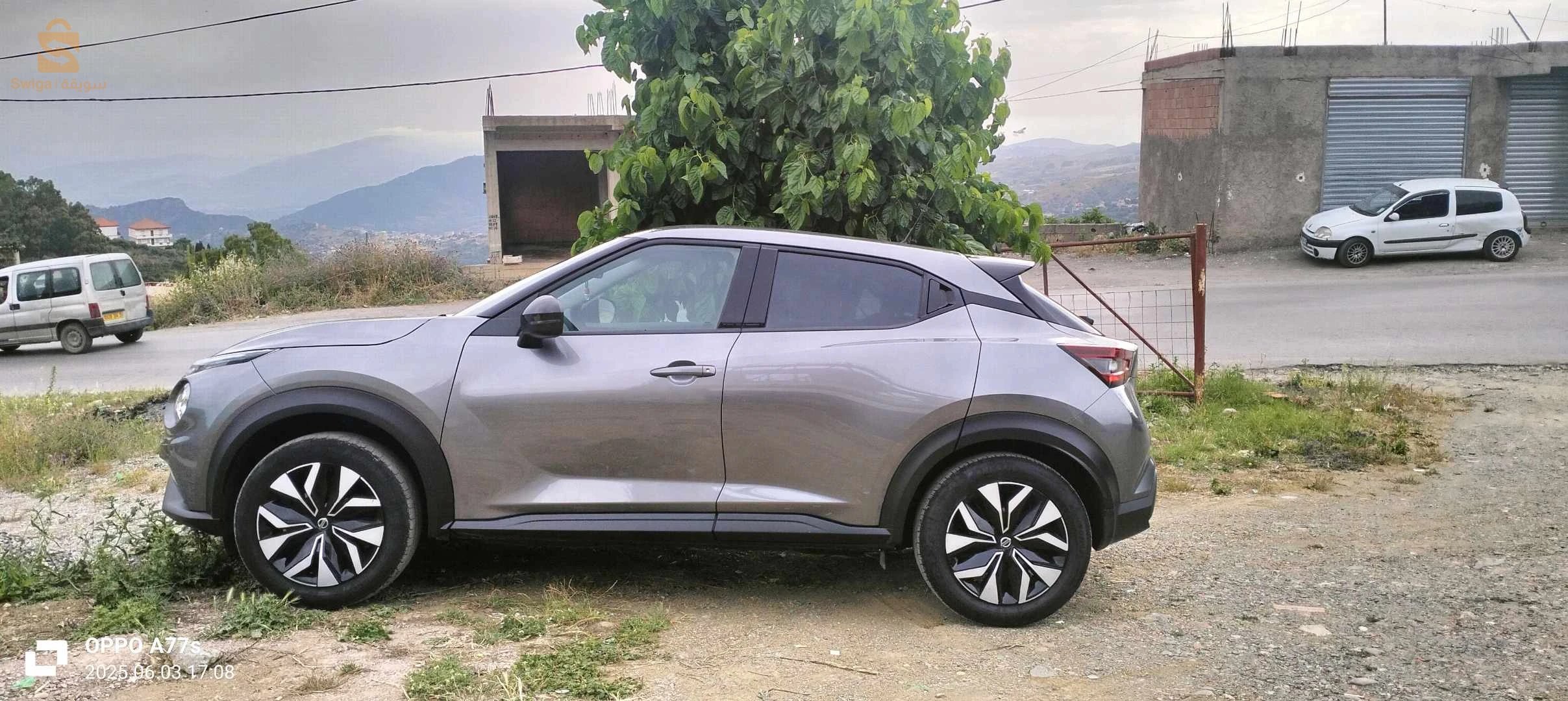 Nissan Juke 2022 15 TIZI OUZOU