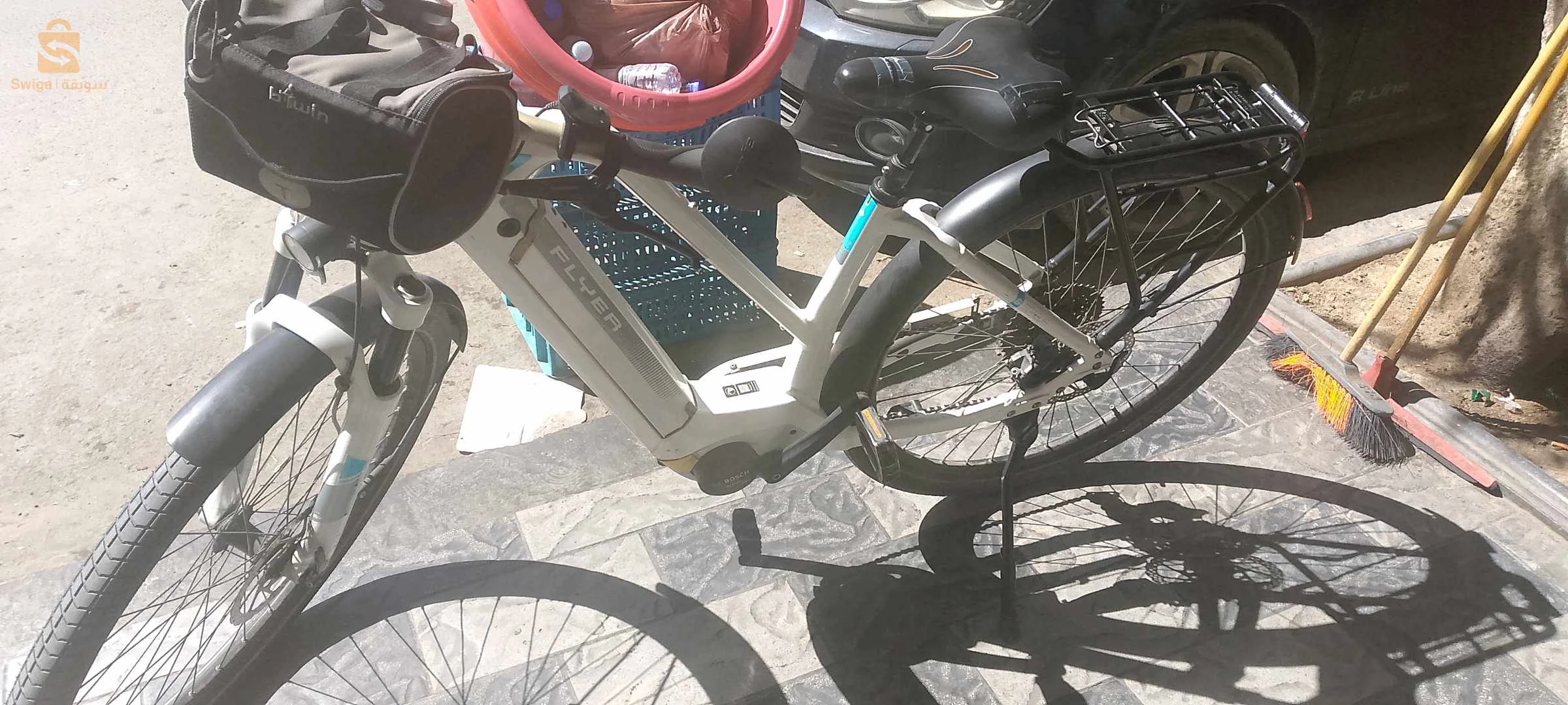 vélos électriques 